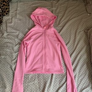 BODY Raven Tracy Pink Body Basics Hoodie/Pant Set
